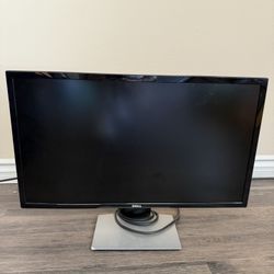 DELL Computer Monitor 