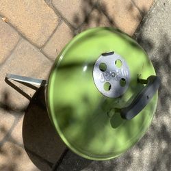 Weber Little Smokey 14” Grill