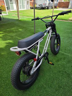 Razor Rambler TRL Trail electric Bike