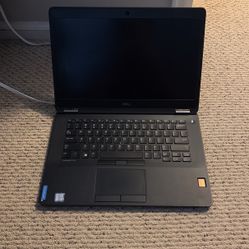Dell latitude E7470