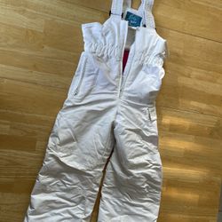Pulse Snow Pants With Bib Size 4/5 Kids