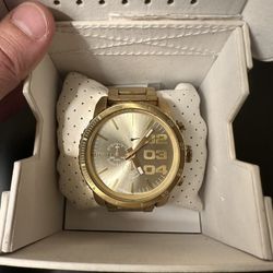 Gold Watch
