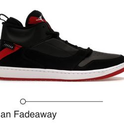Jordan Fadeaway