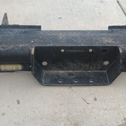 Bumper F250 2011 2016