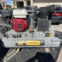Air Compressor 