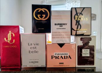 Perfumes 100ml