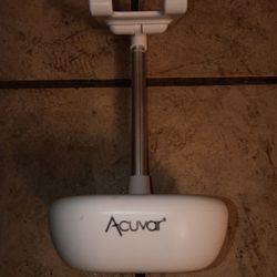 ACUVAR SOUND INDUCTION BLUETOOTH SPEAKER WITH STAND