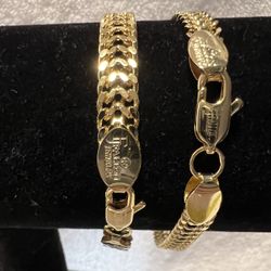 Gold Plated BRACELET 