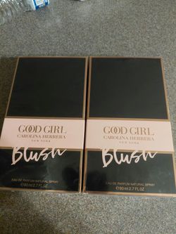 Carolina Herrera Good Girl Blush EDP 80ml x2