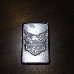 Harley Zippo