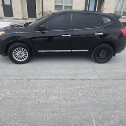 2013 Nissan Rogue