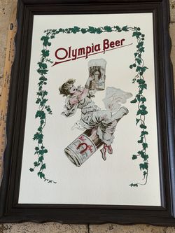 Intake Olympus Beer Mirror