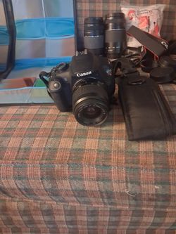 Canon Rebel EOS Bundle