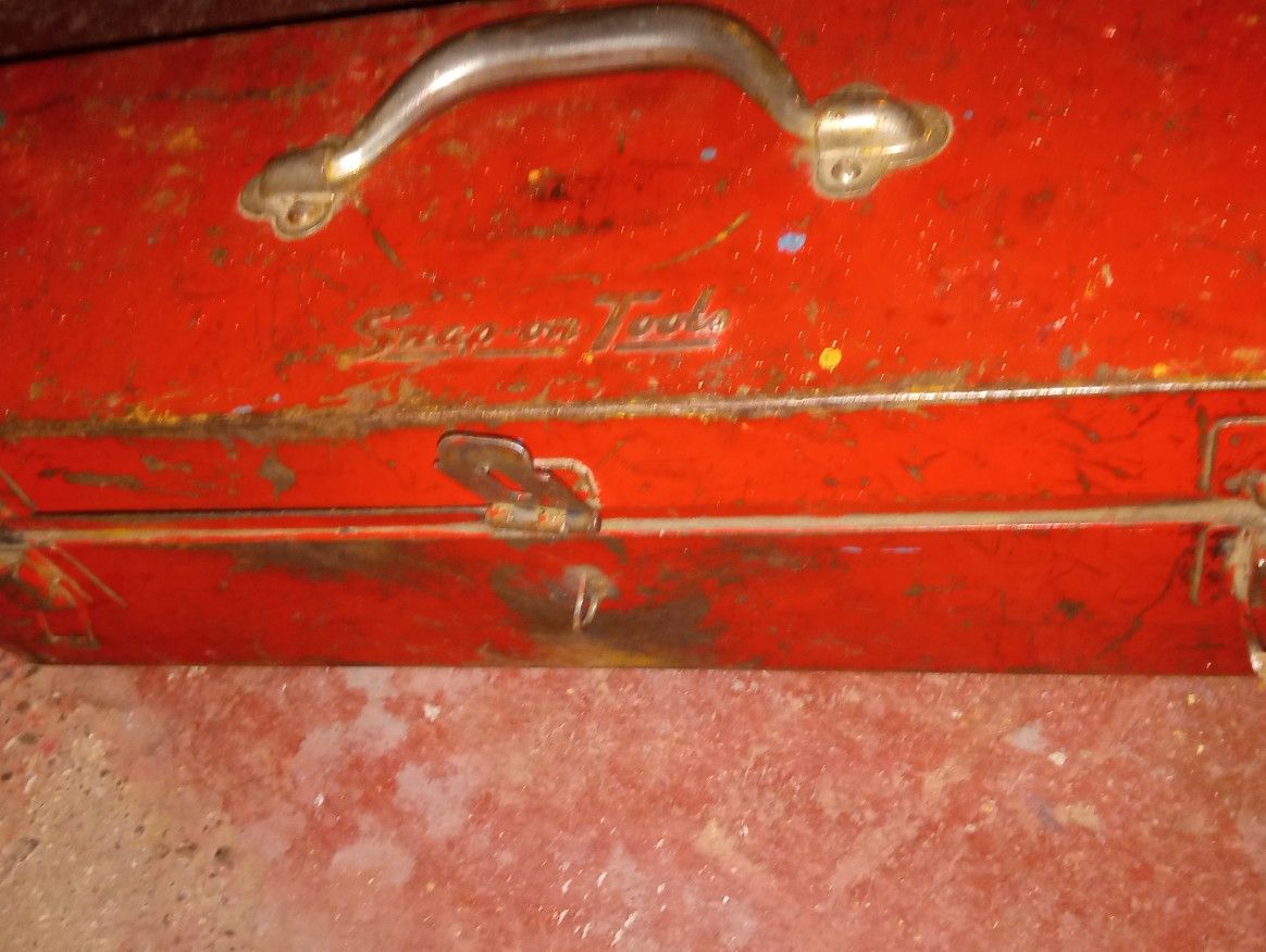 Snapon Compact Single DrawerStorage Box