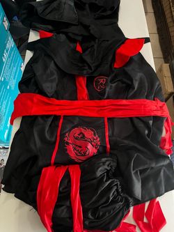 Spooktacular Creations Adult Men Ninja Costume XL