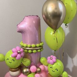 Balloon Bouquets 🐞✨