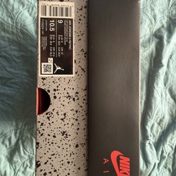 Jordan 4 Military Blue 