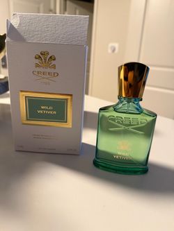 CREED WILD VETIVER (1.7fl oz.) NEW