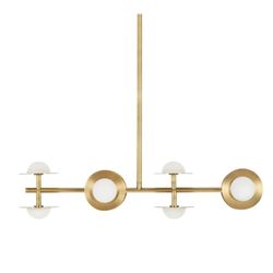COCO REPUBLIC PATRAS ALABASTER PENDANT