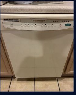 Free Broken Dishwasher