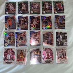 BASKETBALL CARDS