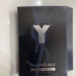 WESSAINT AURENT perfume sample (bottle)