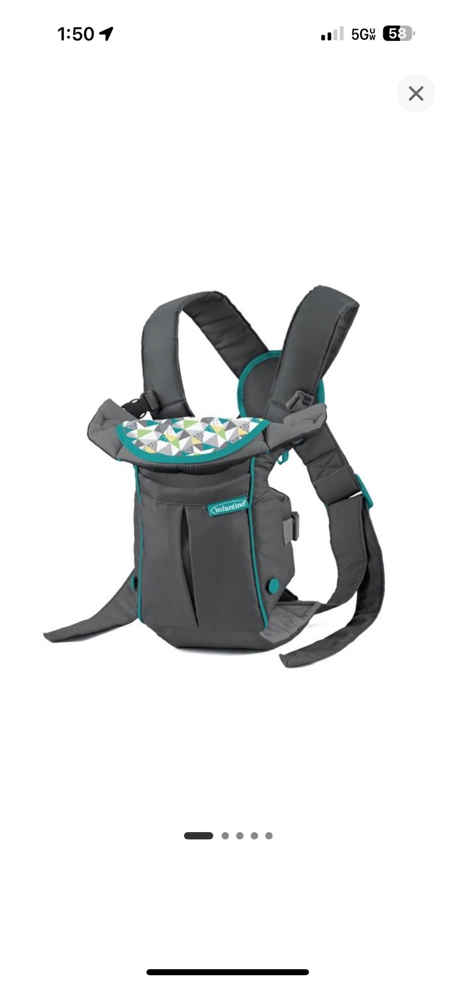Baby Carrier