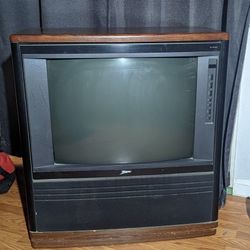 Zenith 27" Color Television 