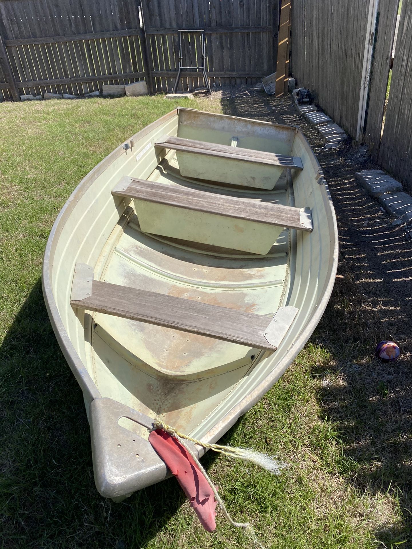 Photo Boat 12 Foot