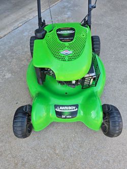Lawn-Boy 20" Deck Gas Push Mower