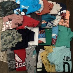Boys Shirts 4T