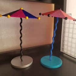 2 Umbrellas LOL Surprise Omg Toy Furniture 
