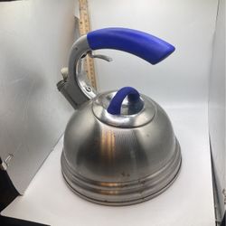 Tea Kettle 2.7 Qt Cab-J