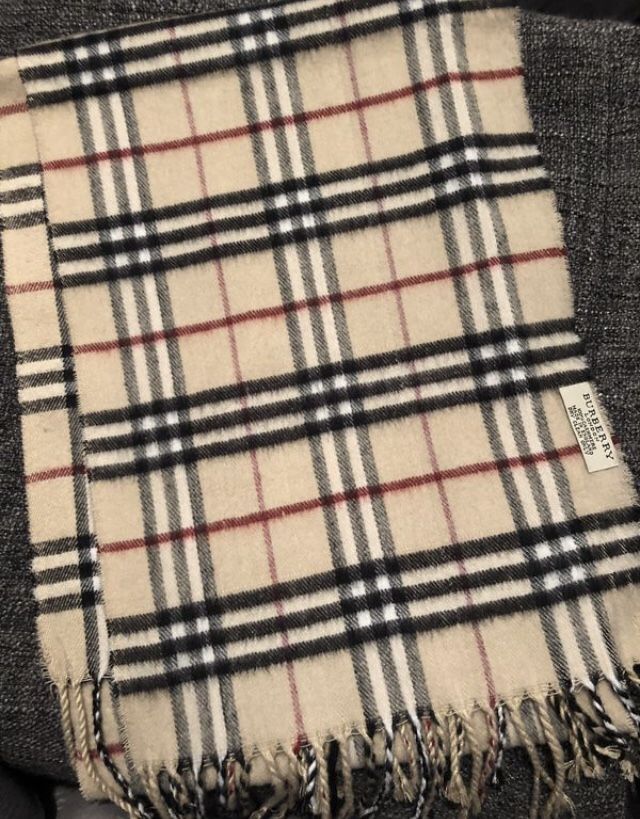 Burberry Scarf