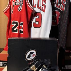 Reebok “The Answer” DMX