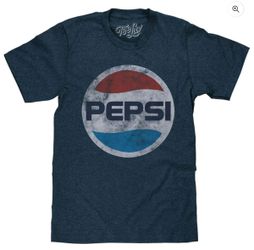 Pepsi Tshirt size XL