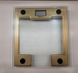 ღ Golden Digital Glass Weight Scale (THINNER)