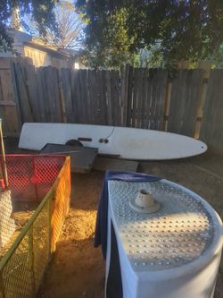 12' Big Marine Board