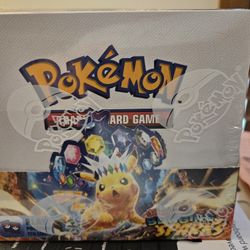 Pokemon Surging Sparks Booster Box