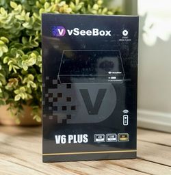 💥 vSeeBox V6 Plus 💥 VSEE BOX 💥