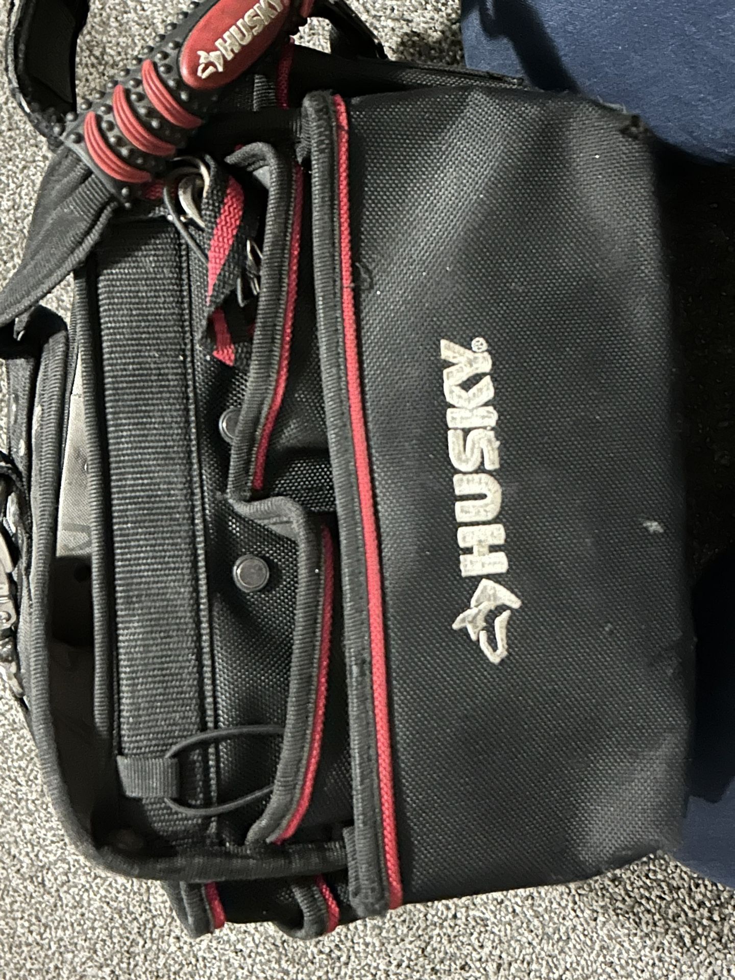 Husky Tool Bag