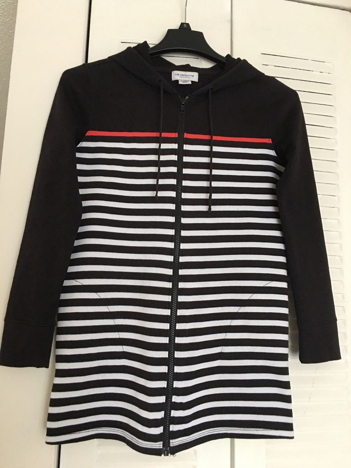 Liz Claiborne Women’s Hoodie