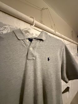 Polo Ralph Lauren Grey Polo