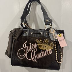 Juicy Couture The Key To Juicy Tote Bag 