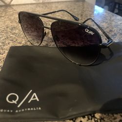 Quay Sunglasses