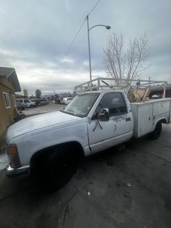 Chevy Cheyene