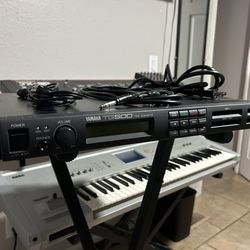 Yamaha TG 500 Sound Module