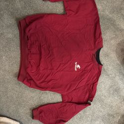 WSU windbreaker Size XL