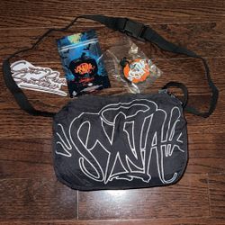 Syna World In My Bag Jacket  - Black 