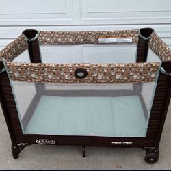 Graco Playpen